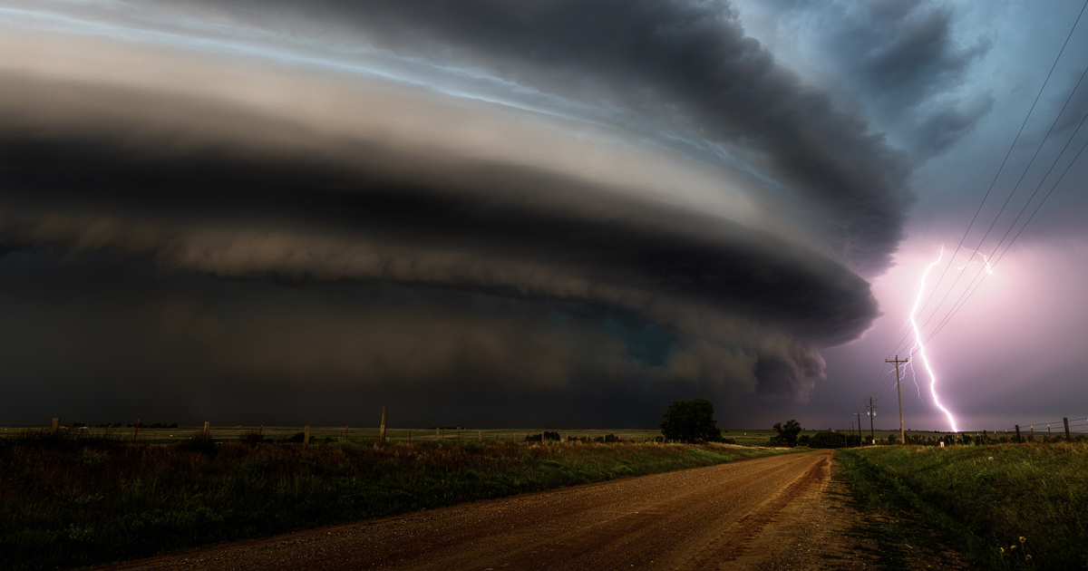 Wondrous Winners of the 12th International Landscape Photographer of the Year Awards