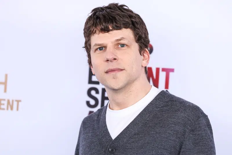 Jesse Eisenberg 