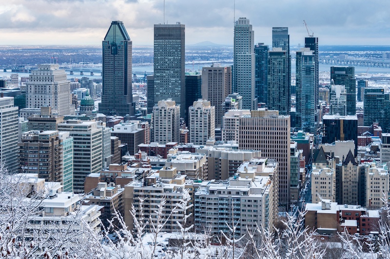 Montreal Winter Guide