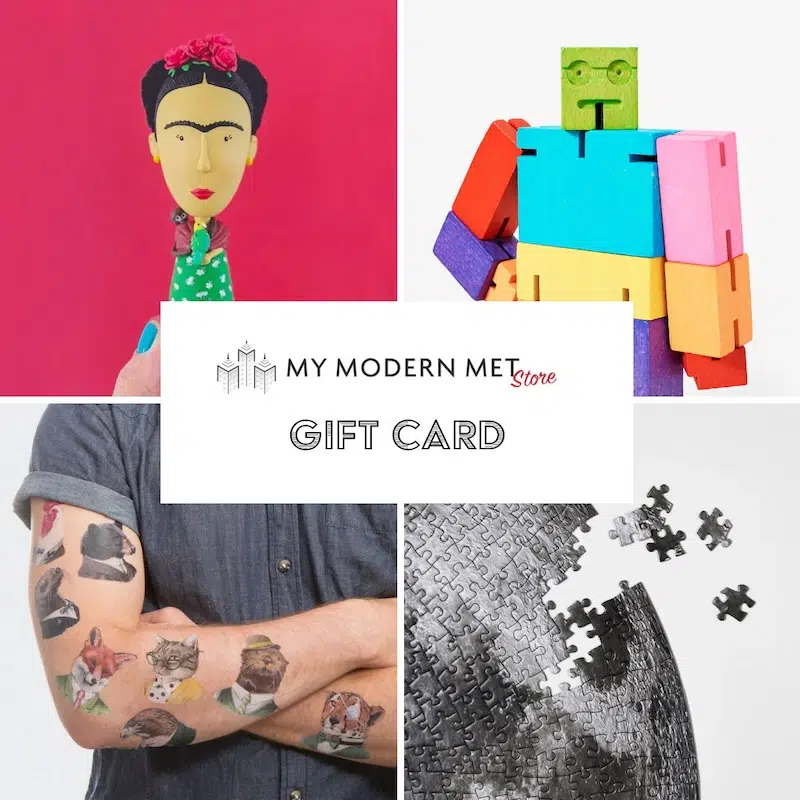 My Modern Met Store Gift Card