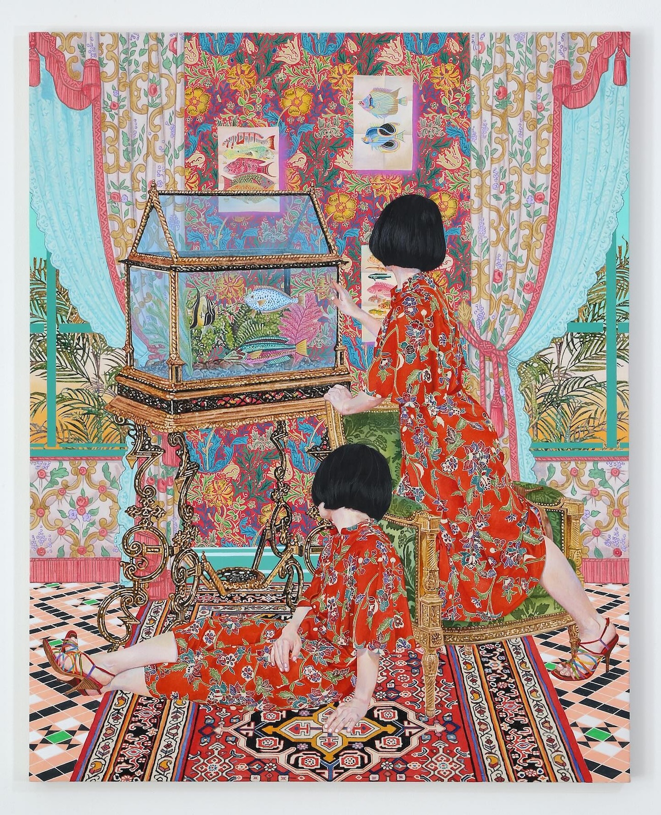 Contemporary Art Painting