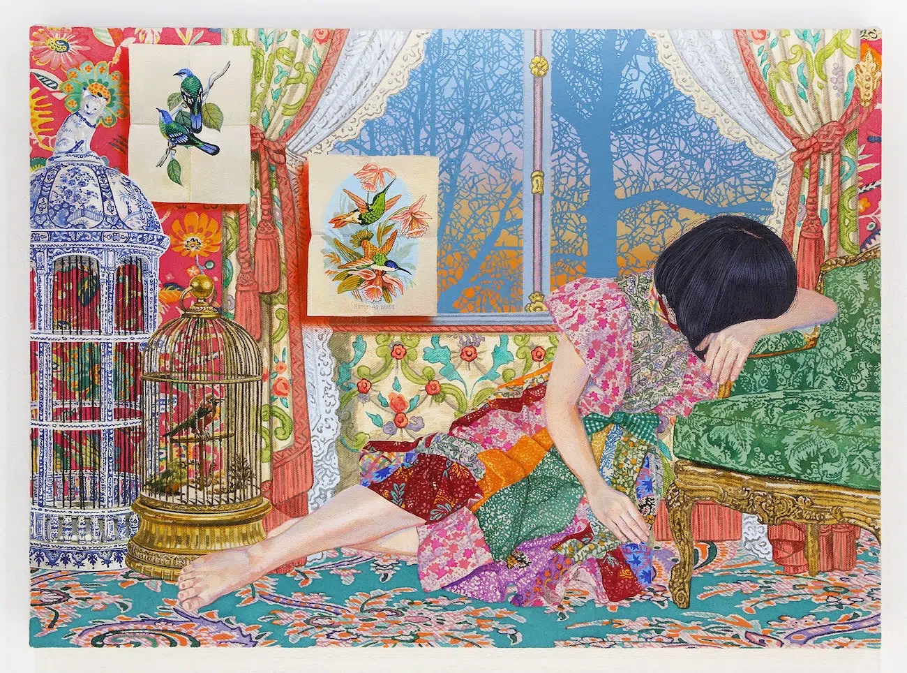 Contemporary Art Painting