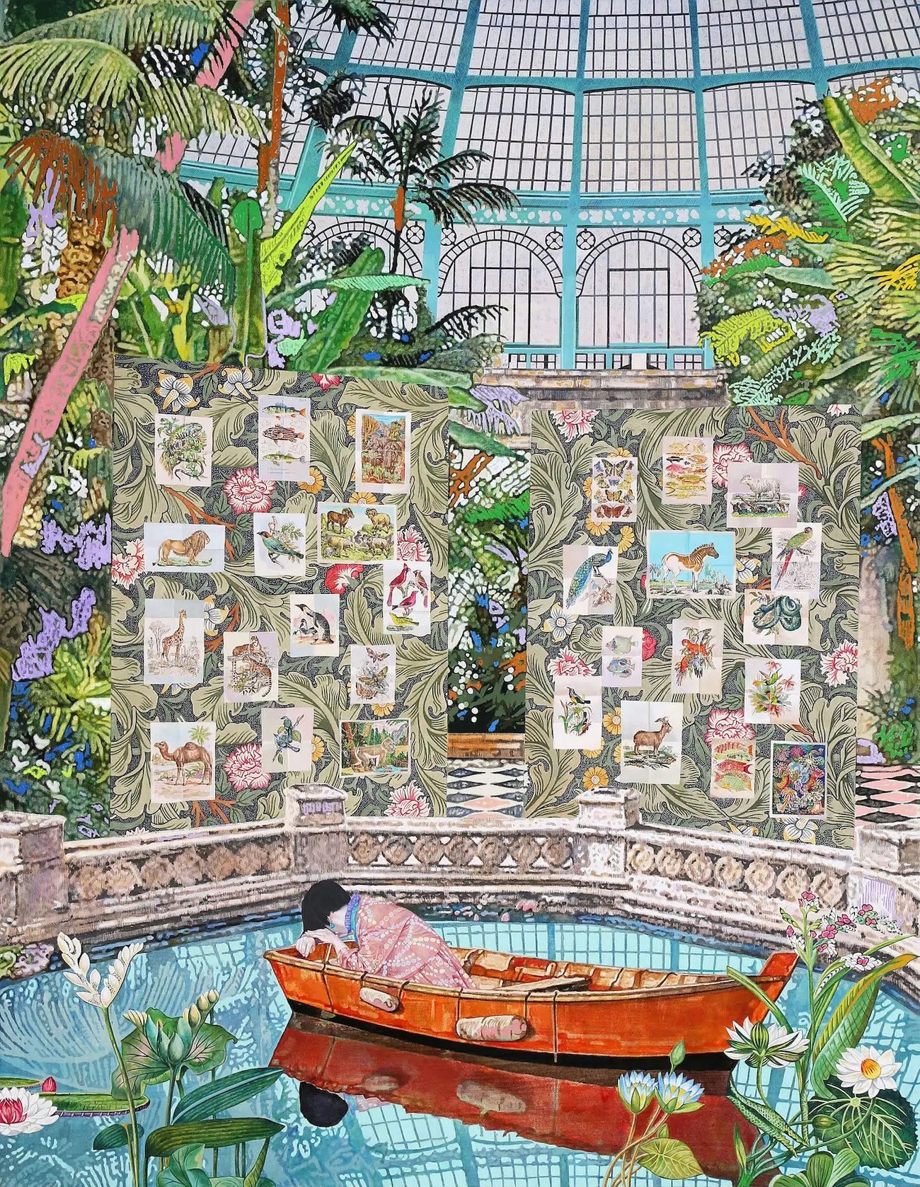 Contemporary Art Painting