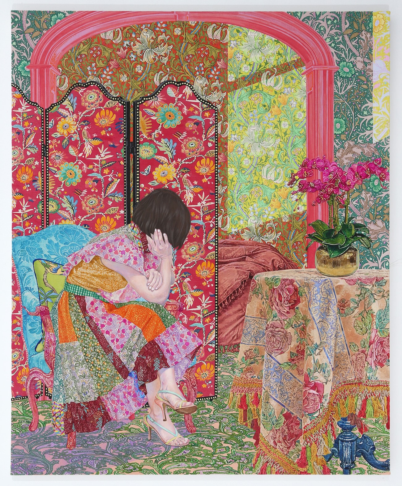 Contemporary Art Painting