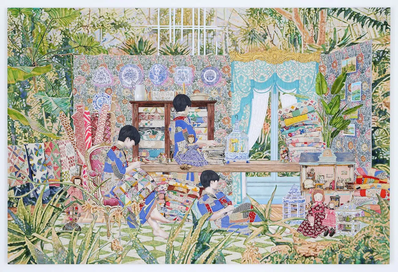 Contemporary Art Painting