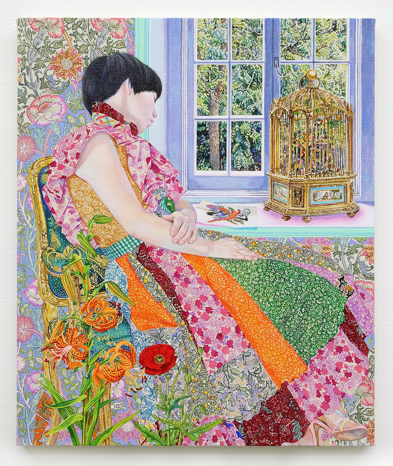 Contemporary Art Painting