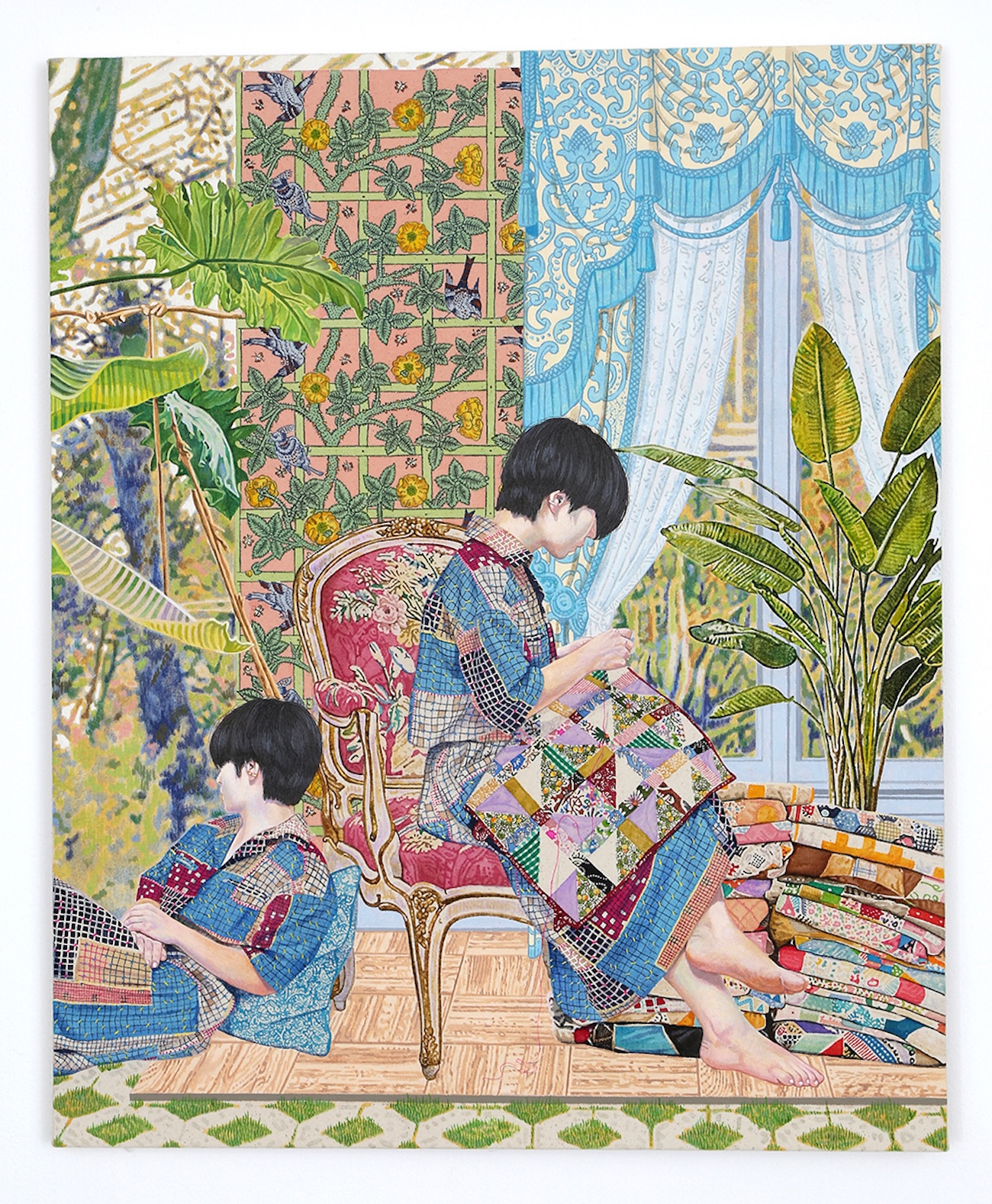 Contemporary Art Painting