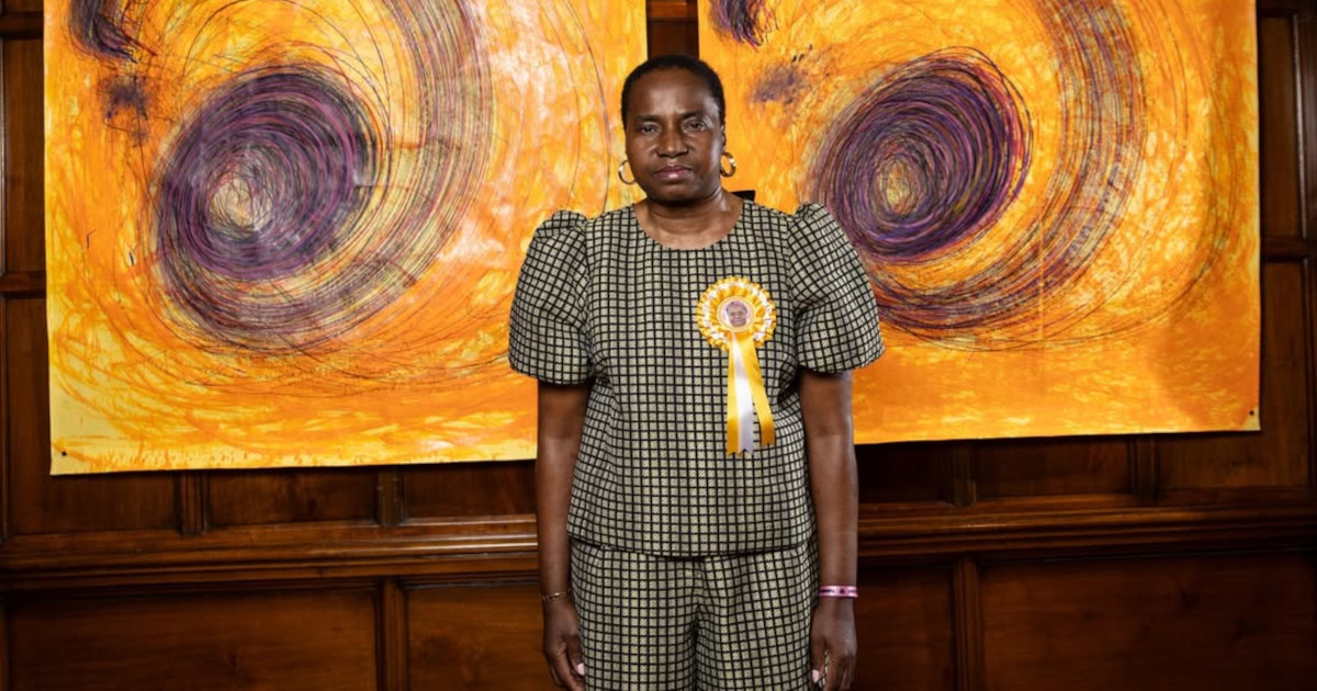 Artist Nnena Kalu Becomes First Person With a Learning Disability To Win the Turner Prize