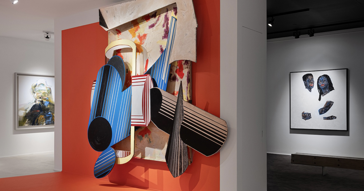 Exhibition Organized by Color Explores Its Use by Artists Across Time and Aesthetics