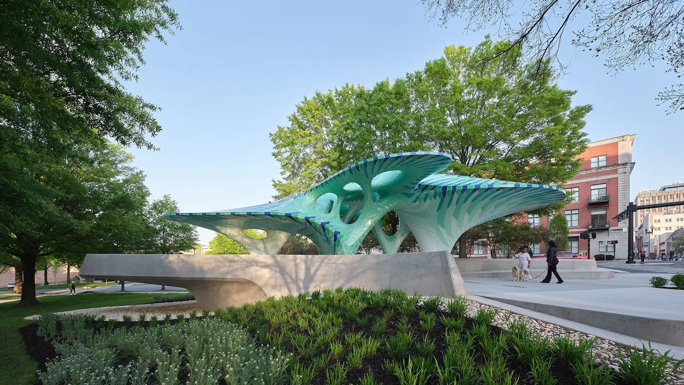 Pier 865 by THEVERYMANY