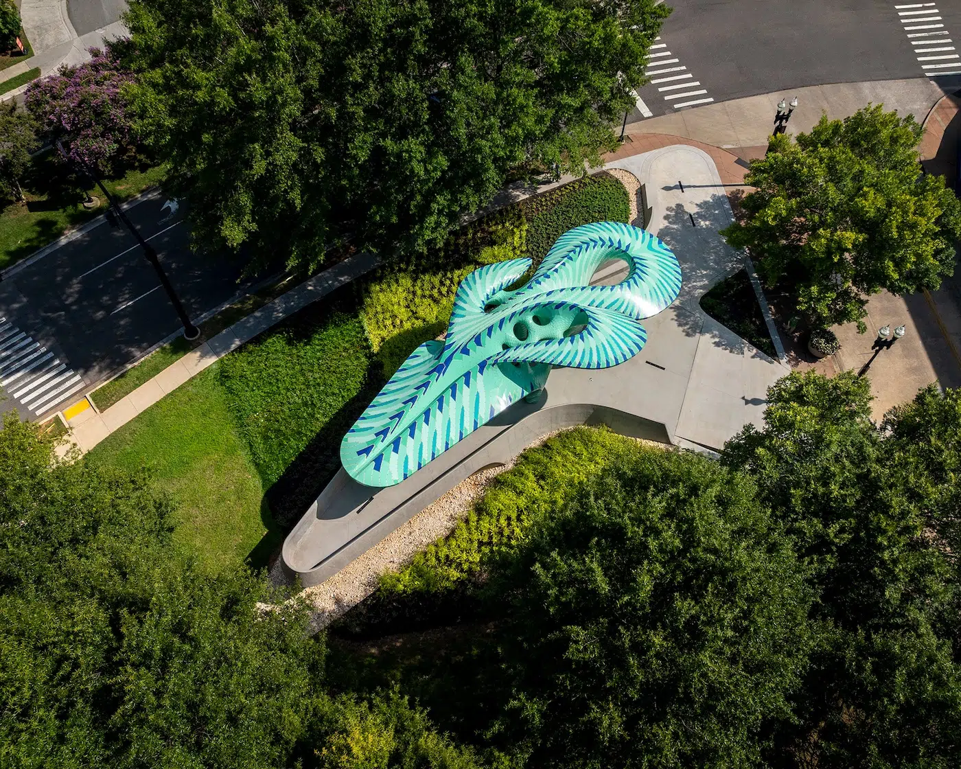 Pier 865 by THEVERYMANY