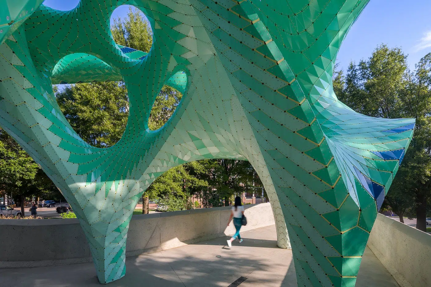 Pier 865 by THEVERYMANY