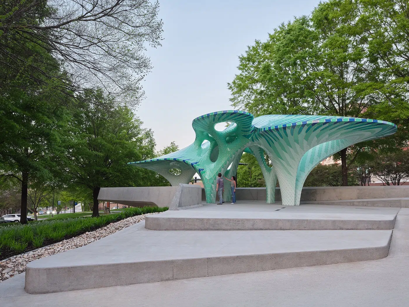 Pier 865 by THEVERYMANY