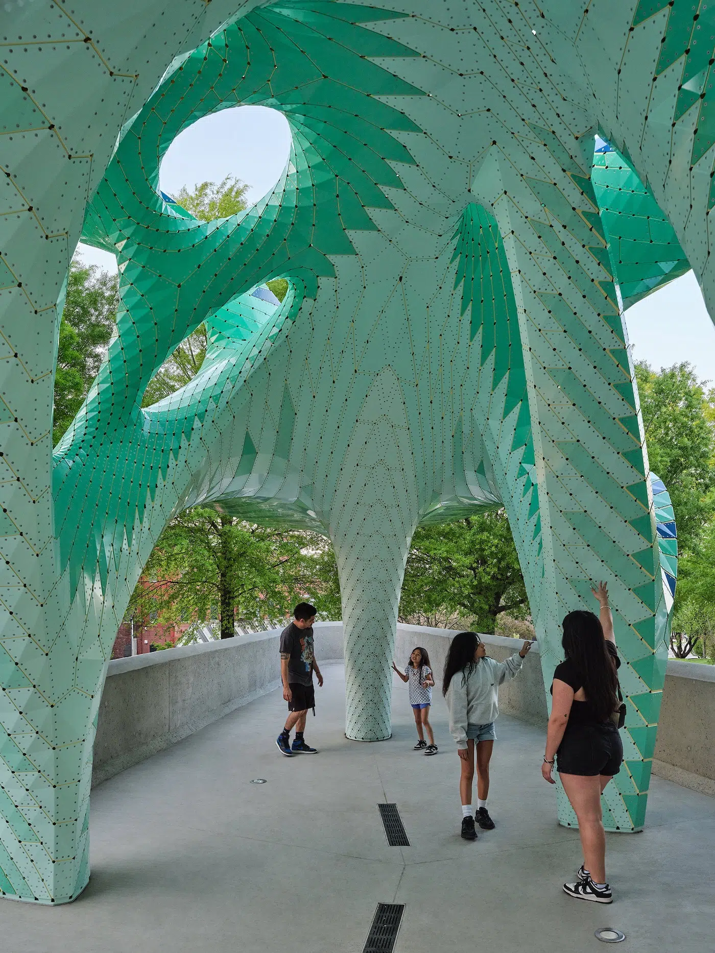 Pier 865 by THEVERYMANY
