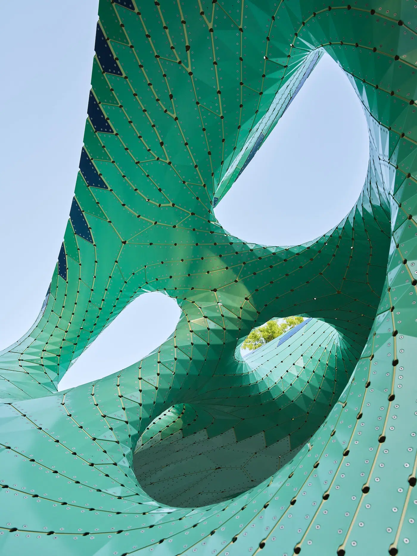 Pier 865 by THEVERYMANY
