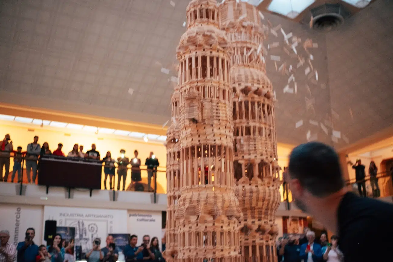 Architectural Sculpture by Raffaele Salvodi