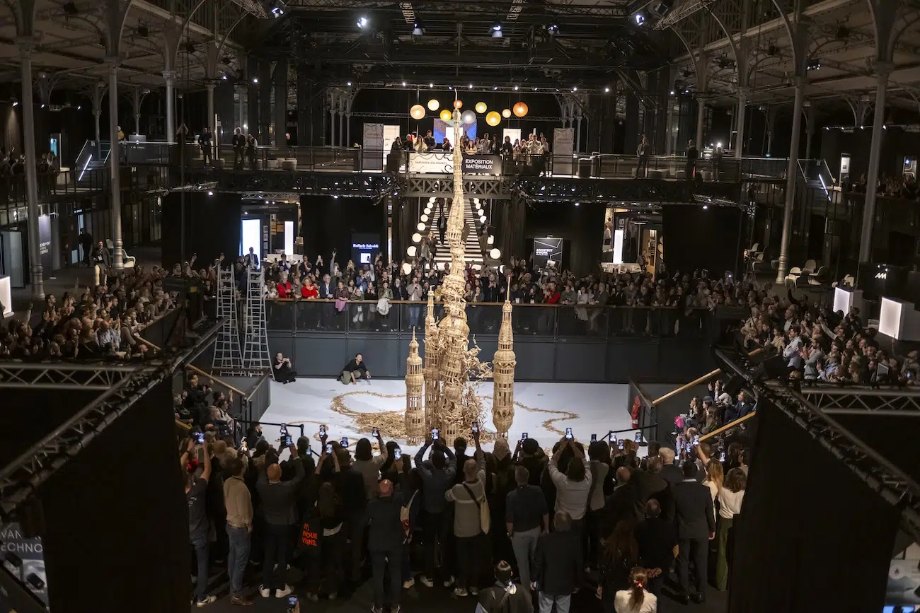 Architectural Sculpture by Raffaele Salvodi