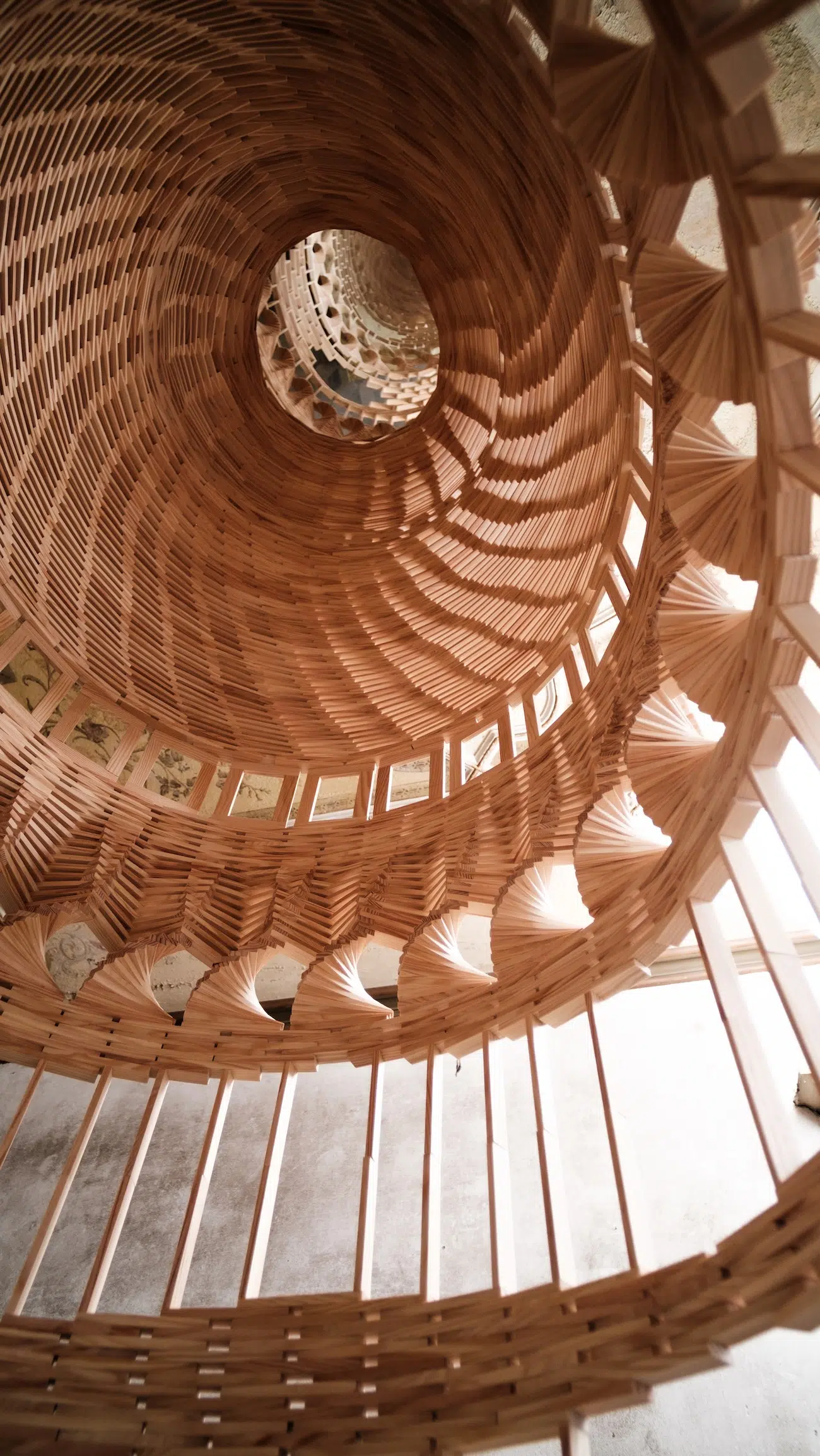 Architectural Sculpture by Raffaele Salvodi