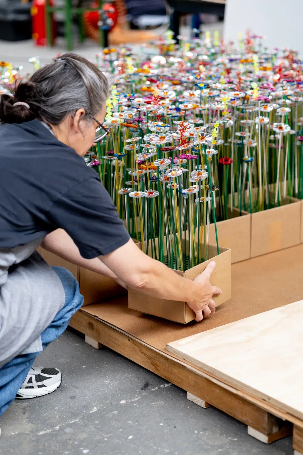 Reflecting Diverseness by studio mo man tai