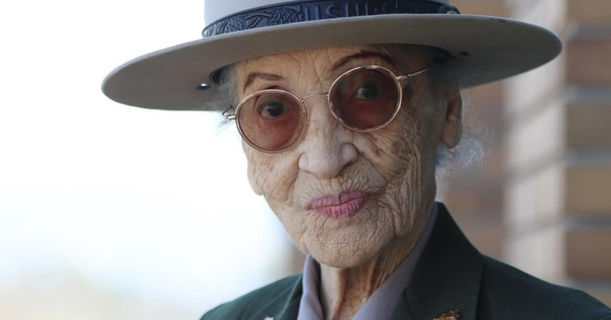 RIP Betty Reid Soskin: Oldest Ranger in the National Park Service Dies at 104