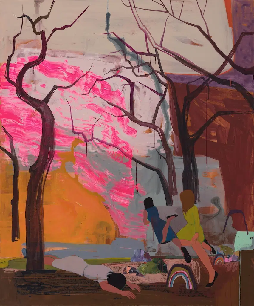 “The Dictionary of Obscure Sorrows,” 2025.