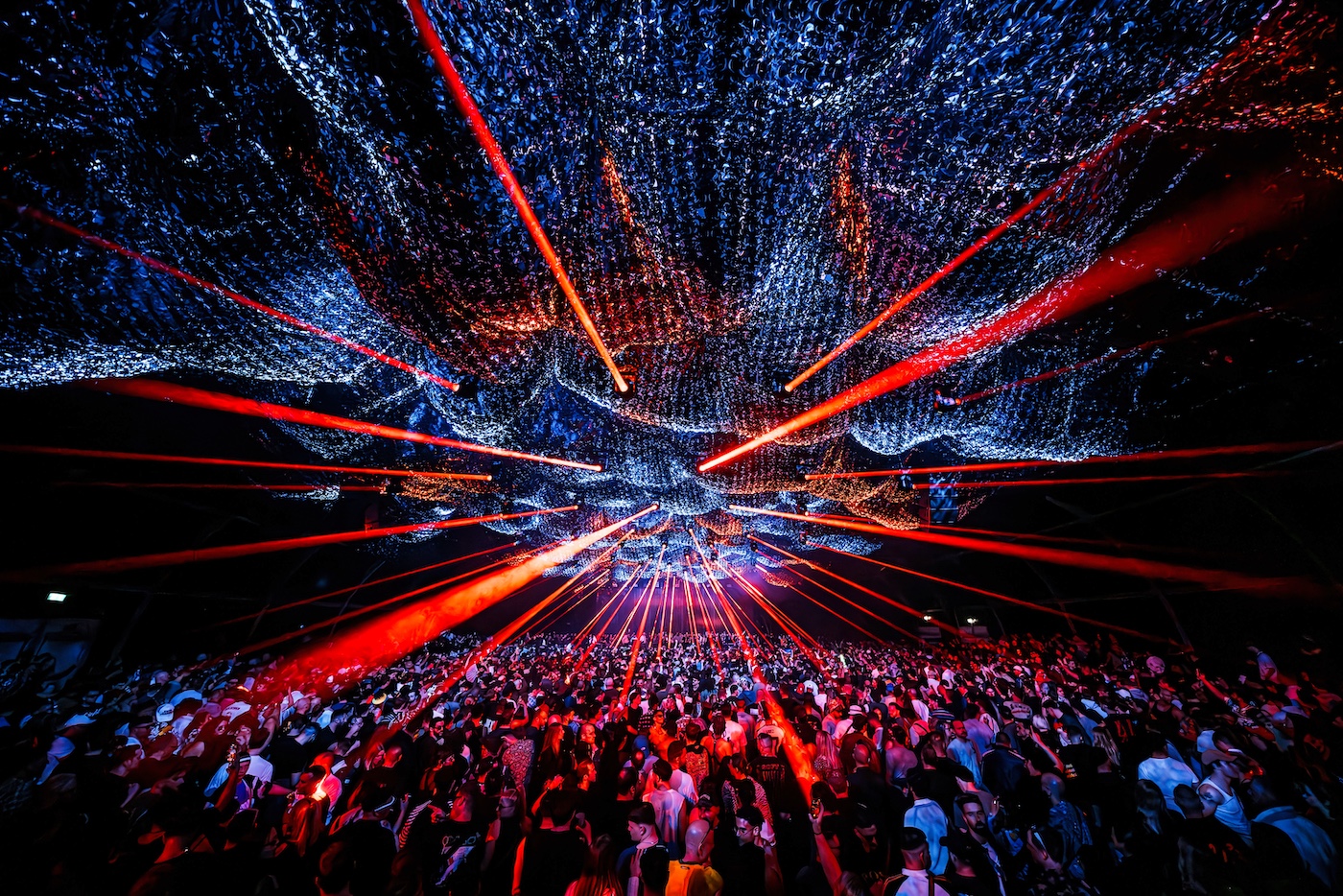 Best Hard Techno Festivals In Europe 2026 The Definitive Guide 