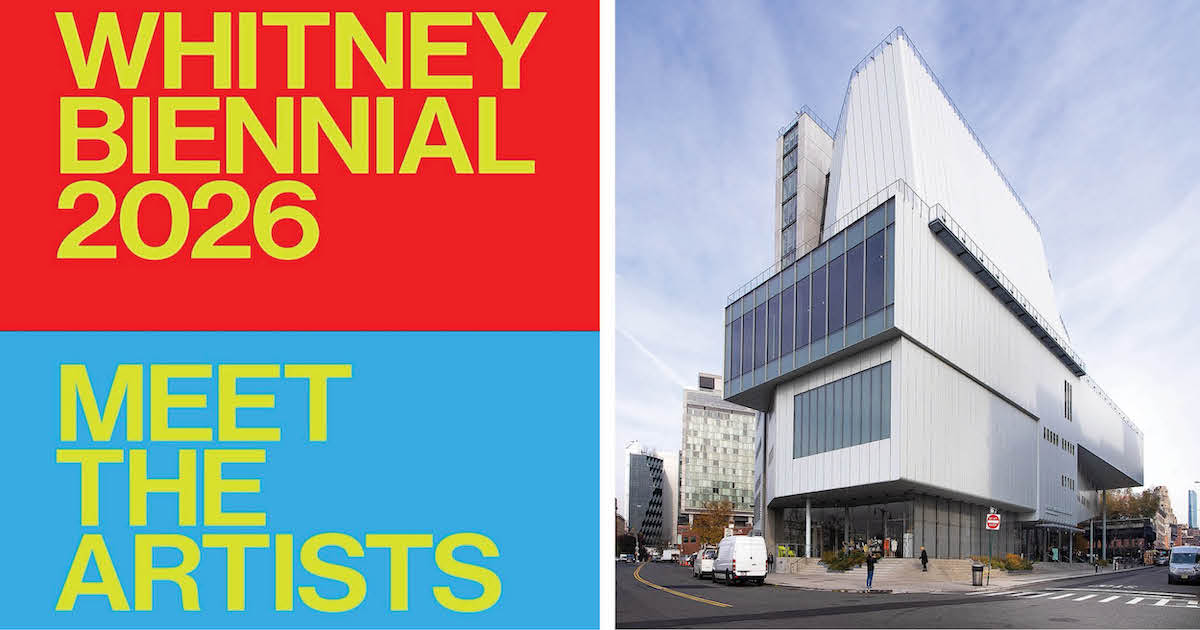 Meet the 56 Artists Featured in the 2026 Whitney Biennial