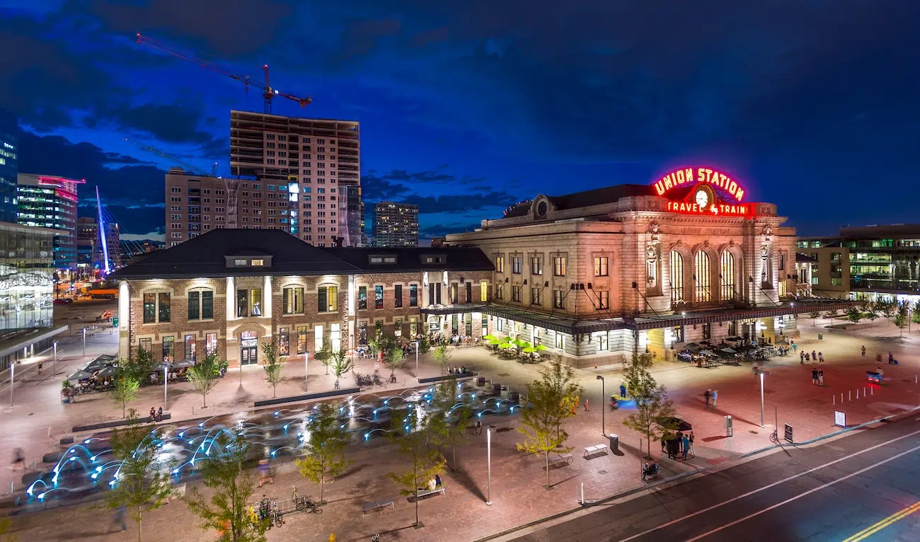 Denver Union Station