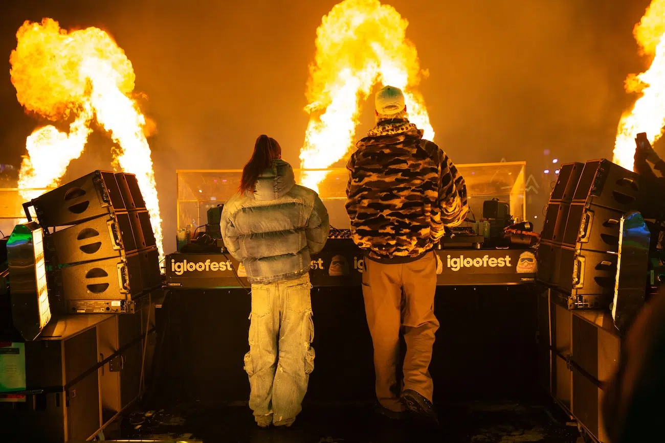 Igloofest 2026 in Montreal