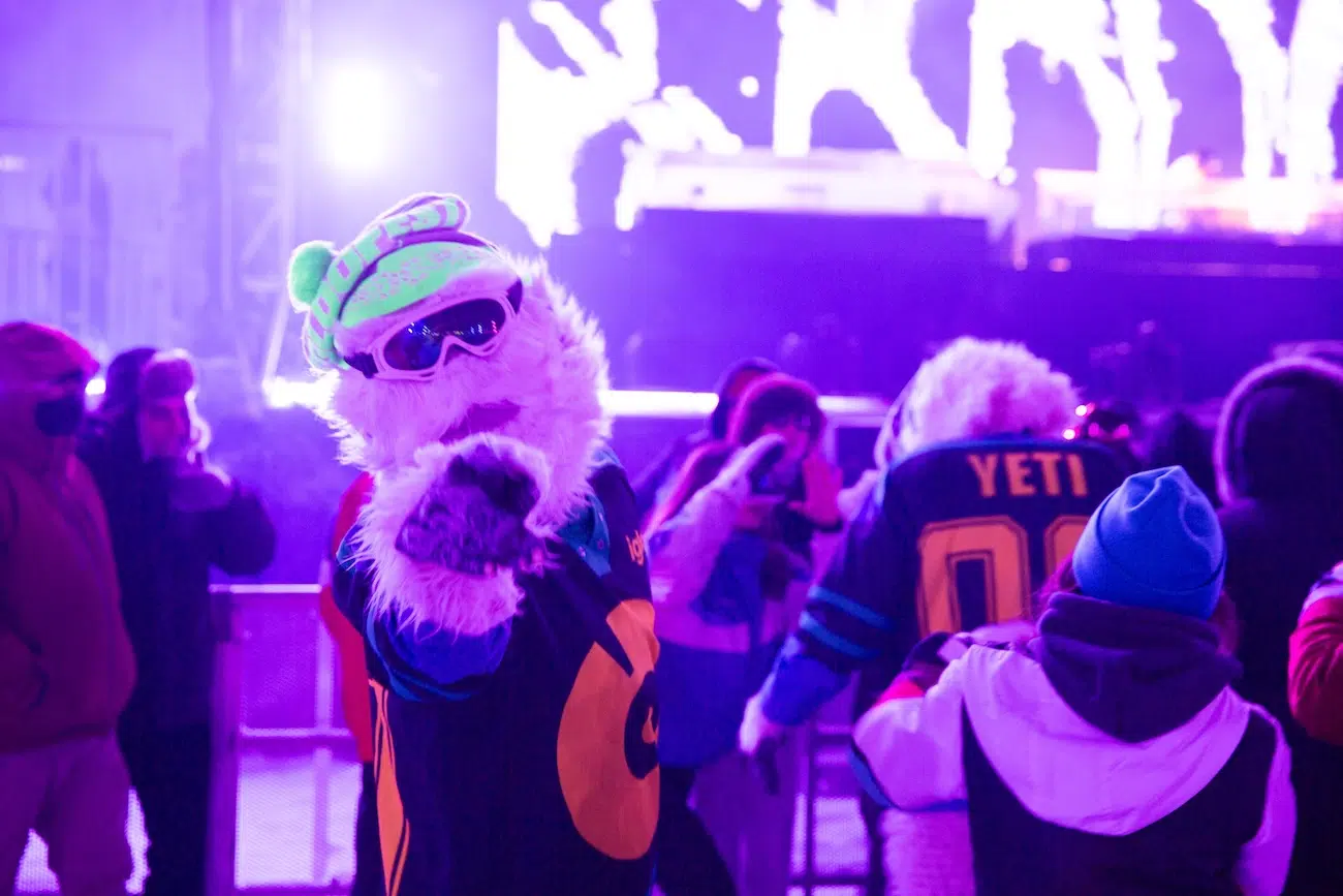 Igloofest 2026 in Montreal