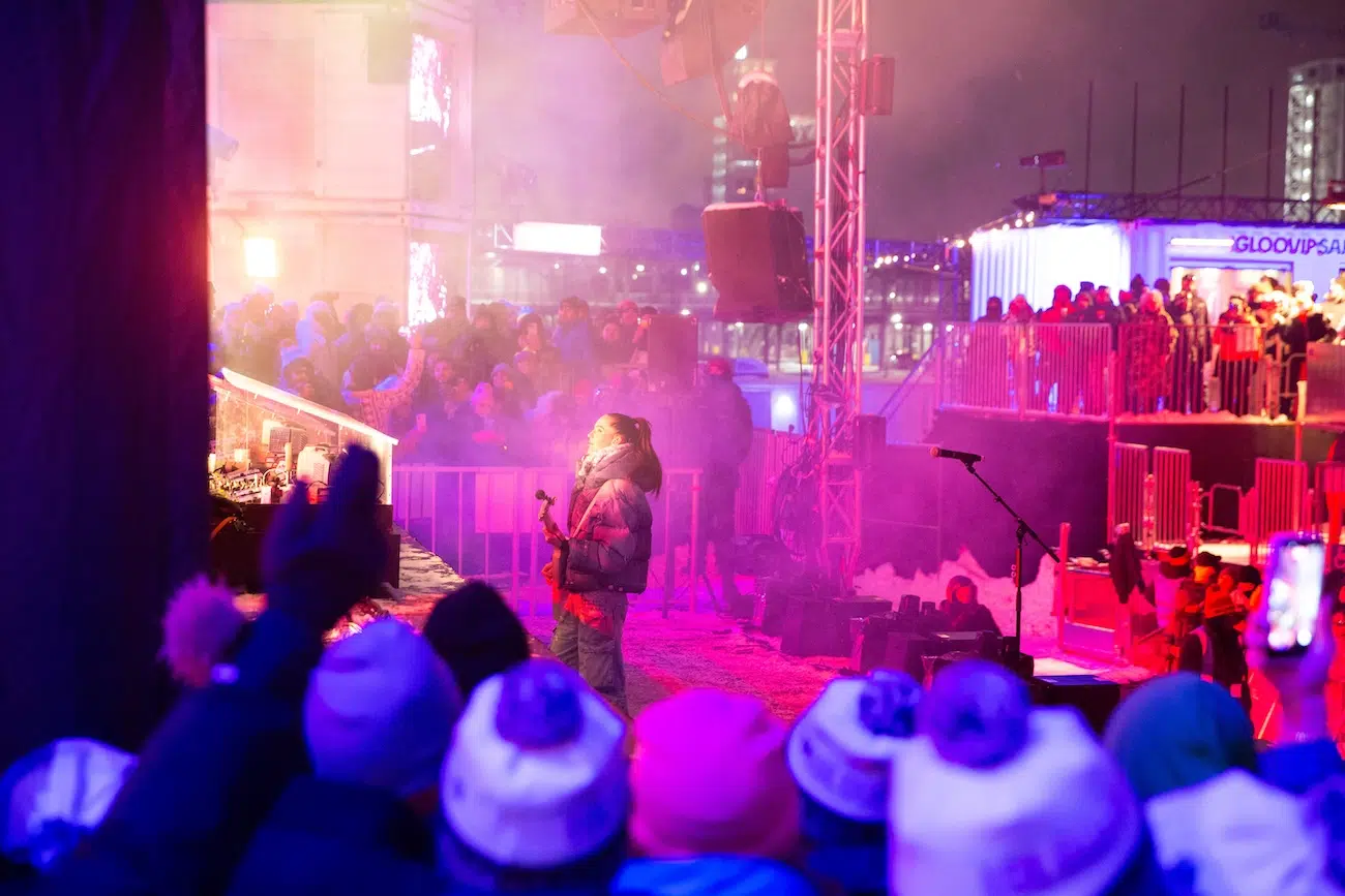 Igloofest 2026 in Montreal