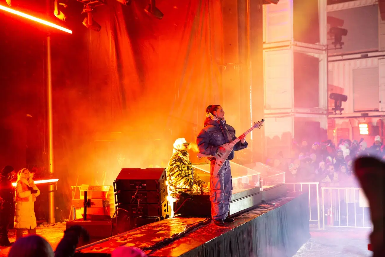 Igloofest 2026 in Montreal