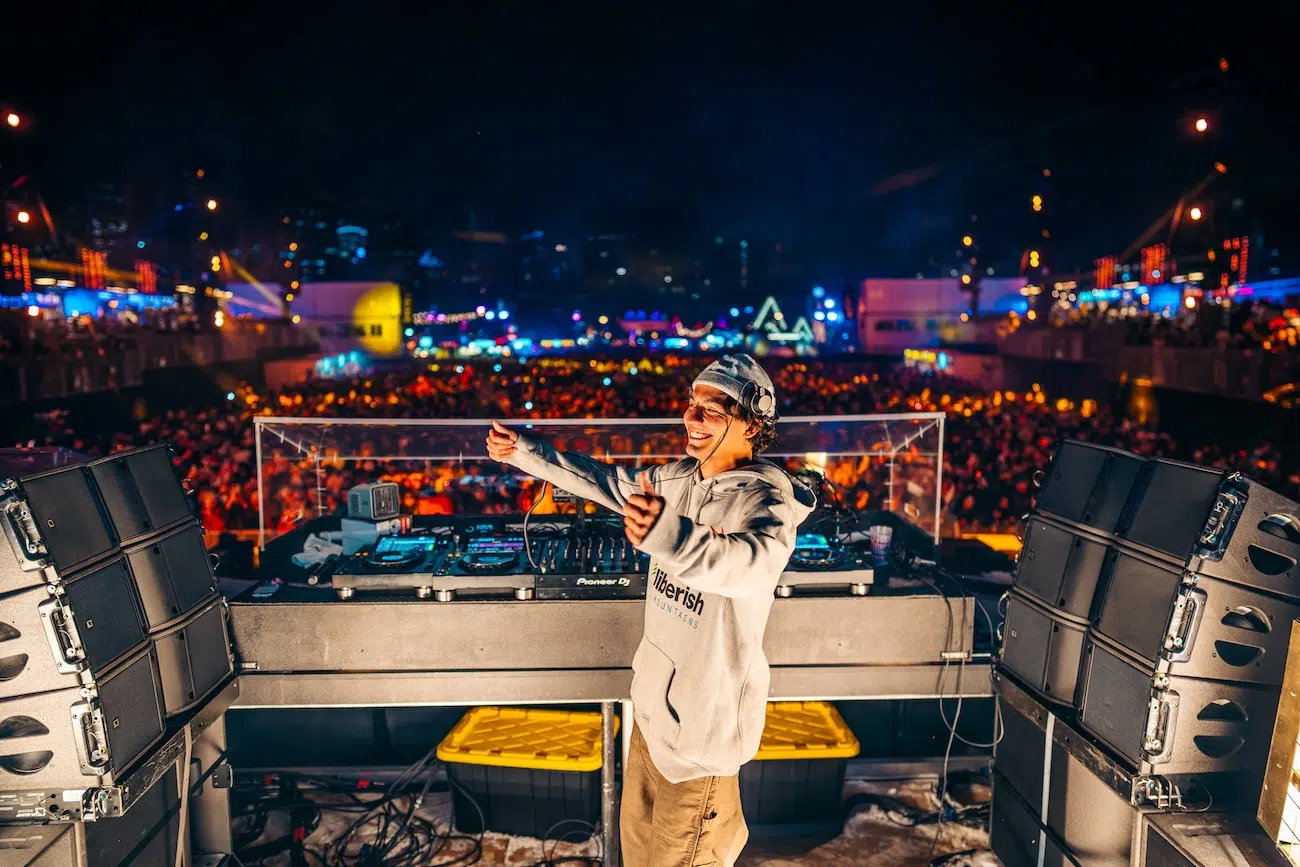 Igloofest 2026 in Montreal