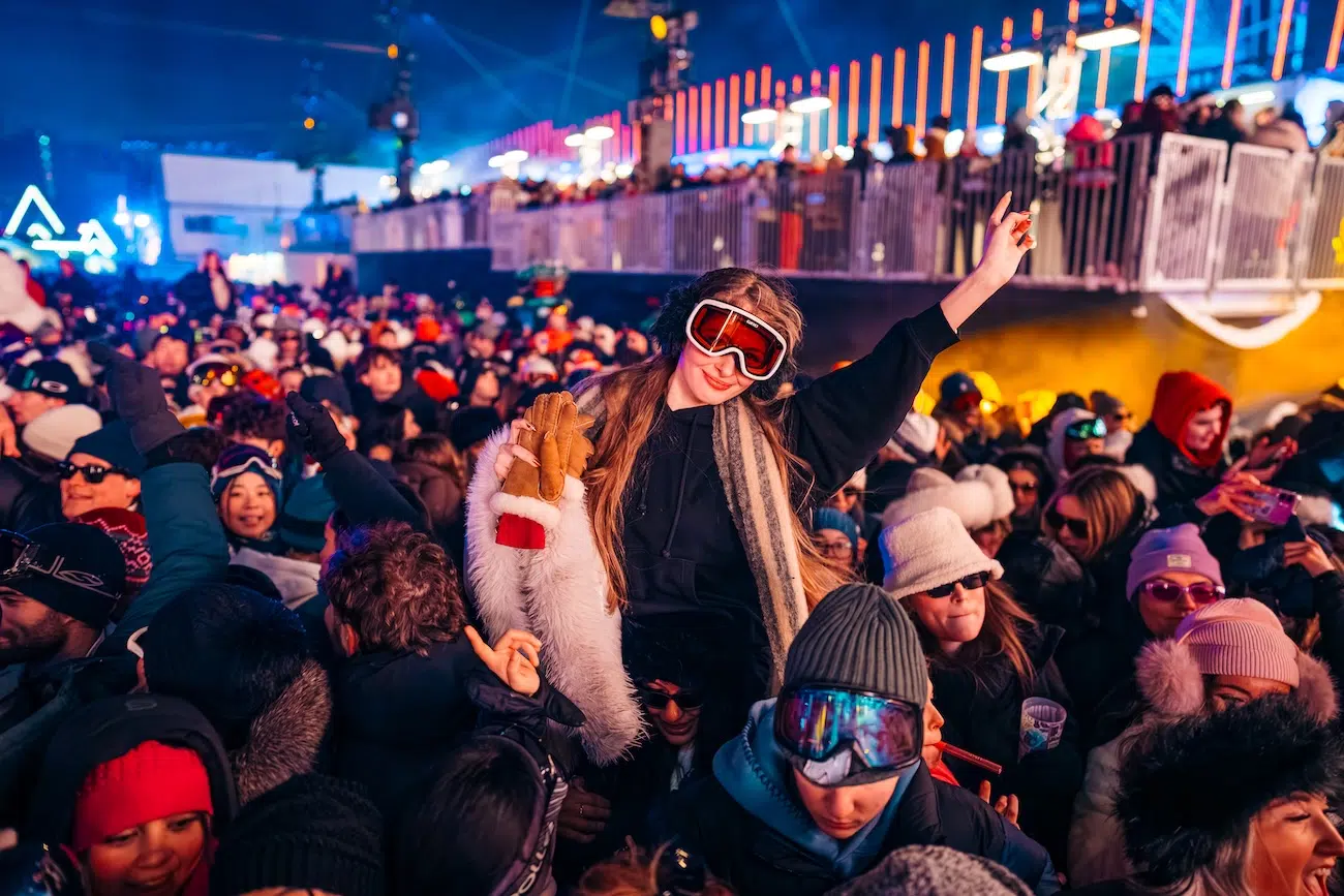 Igloofest 2026 in Montreal