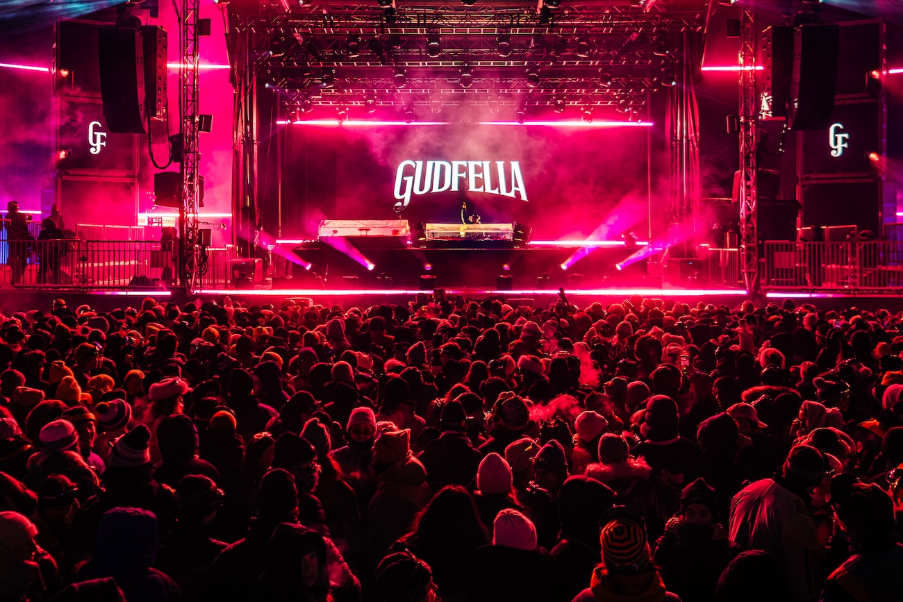 Igloofest 2026 in Montreal