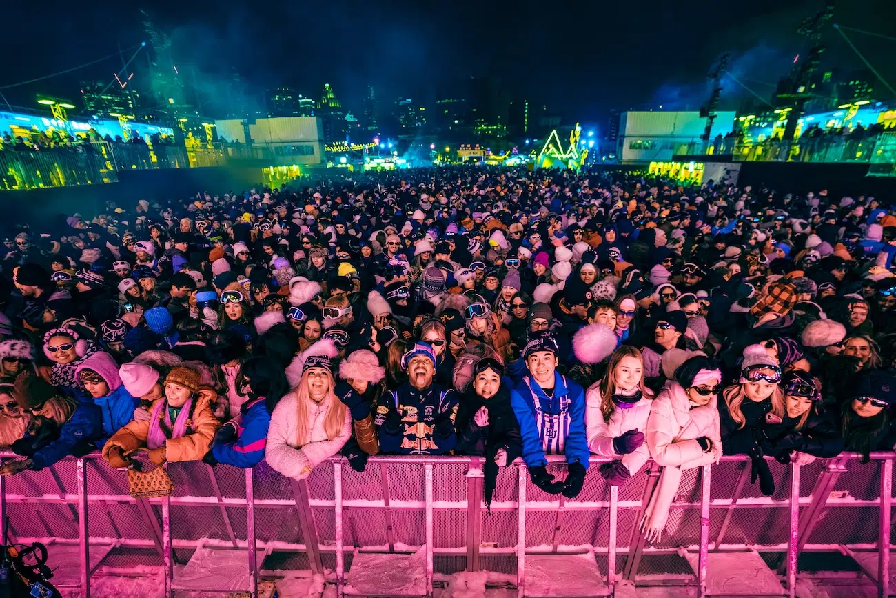 Igloofest 2026 in Montreal