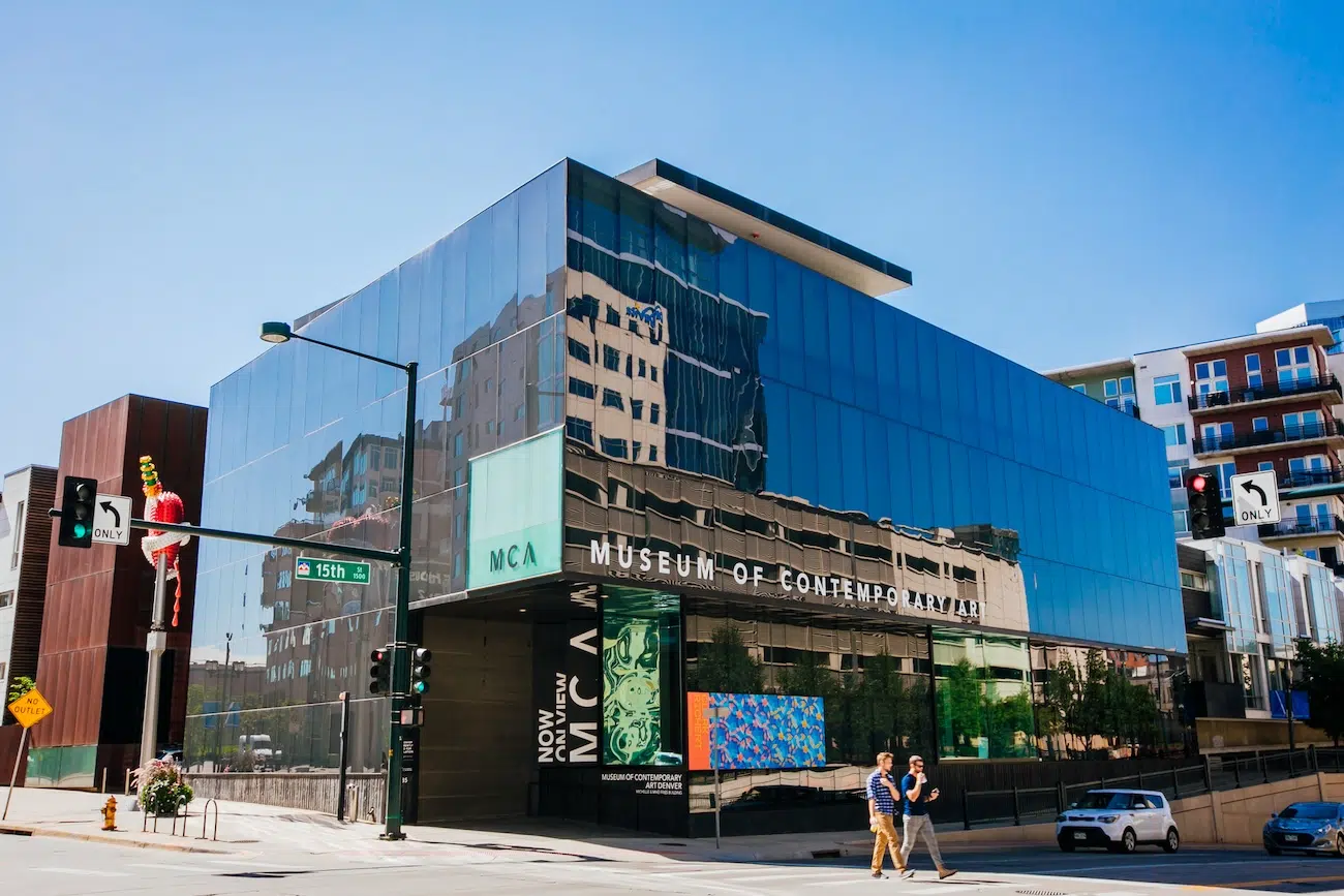 Museum of Contemporary Art Denver