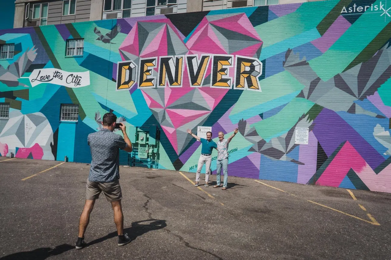 RiNo Basecamp in Denver