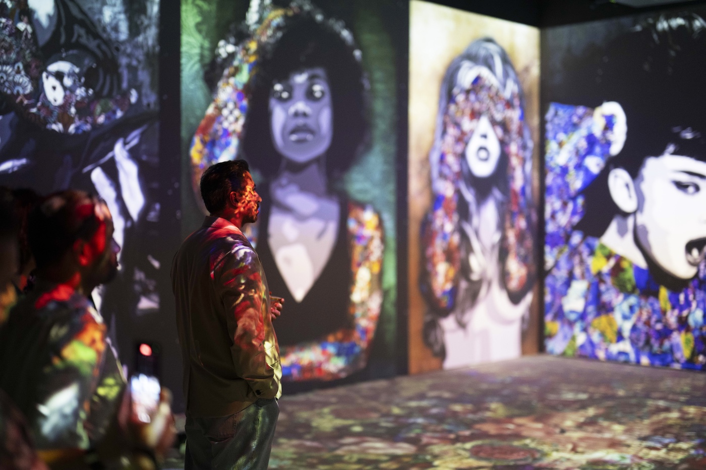 A Symphony of Shadows and Light by Kristel Bechara