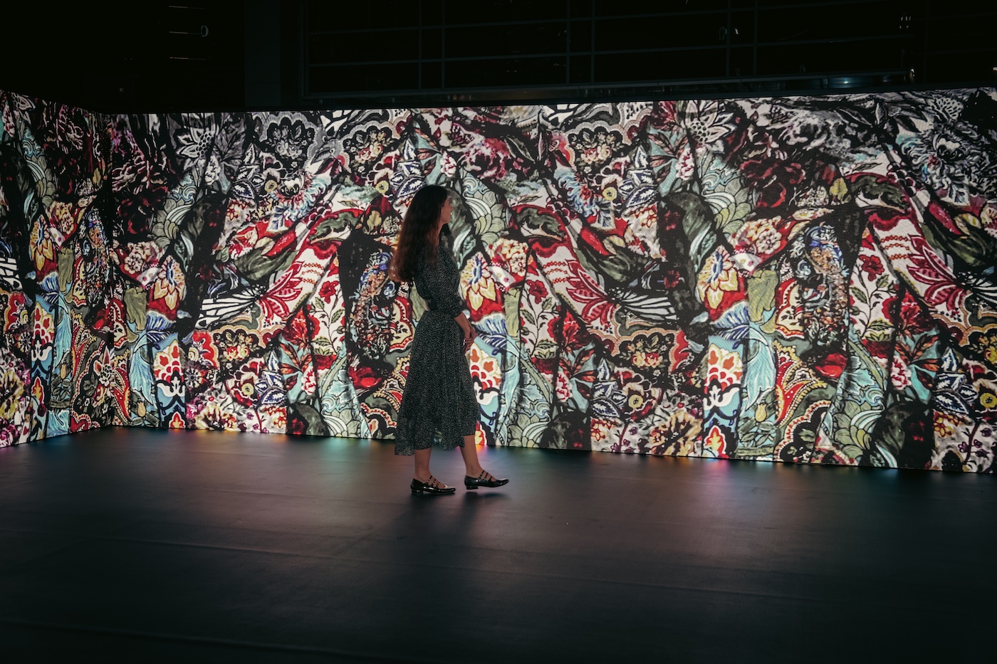 A Symphony of Shadows and Light by Kristel Bechara