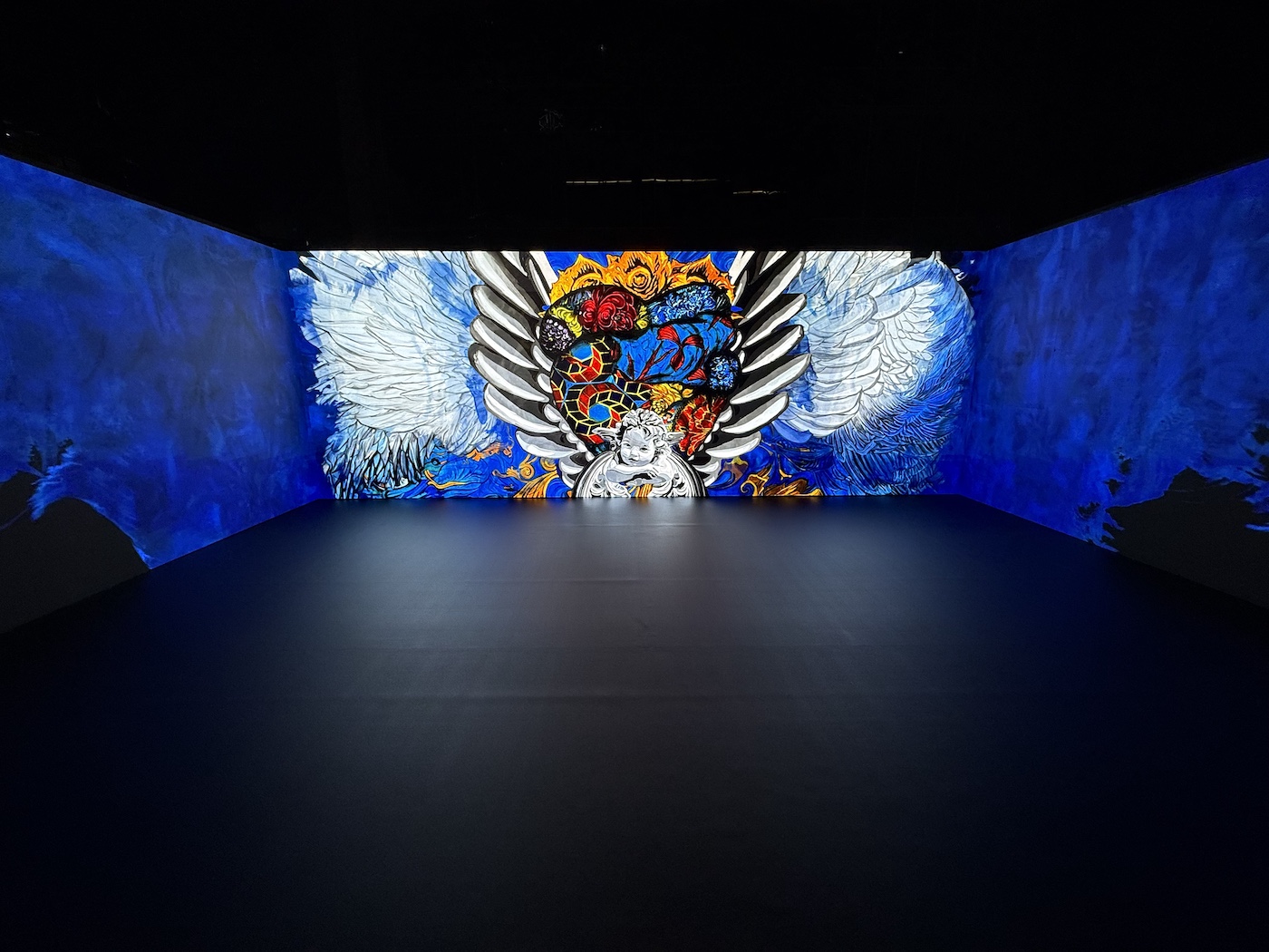 A Symphony of Shadows and Light by Kristel Bechara