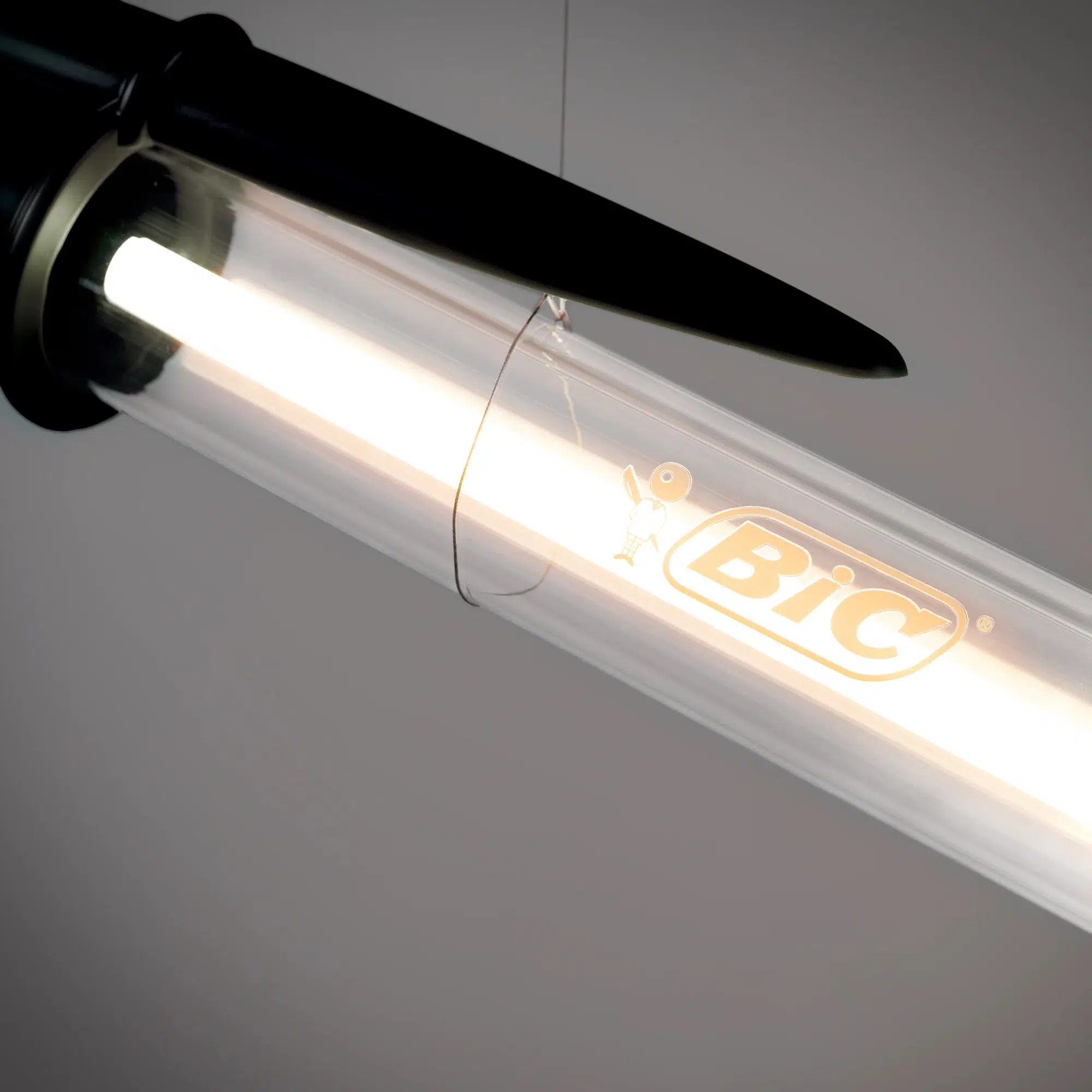 Bic Cristal Anniversary Lamp Seletti