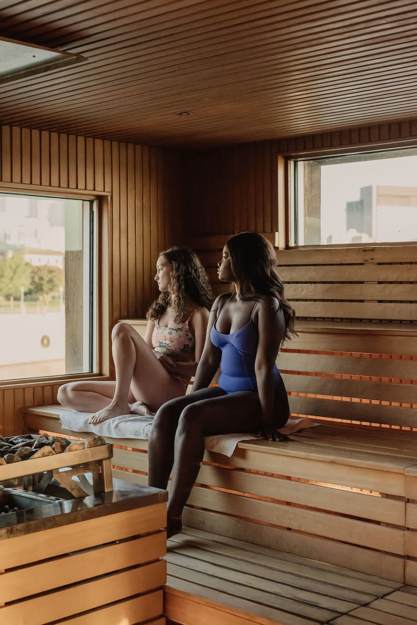 Bota Bota Spa in Montreal