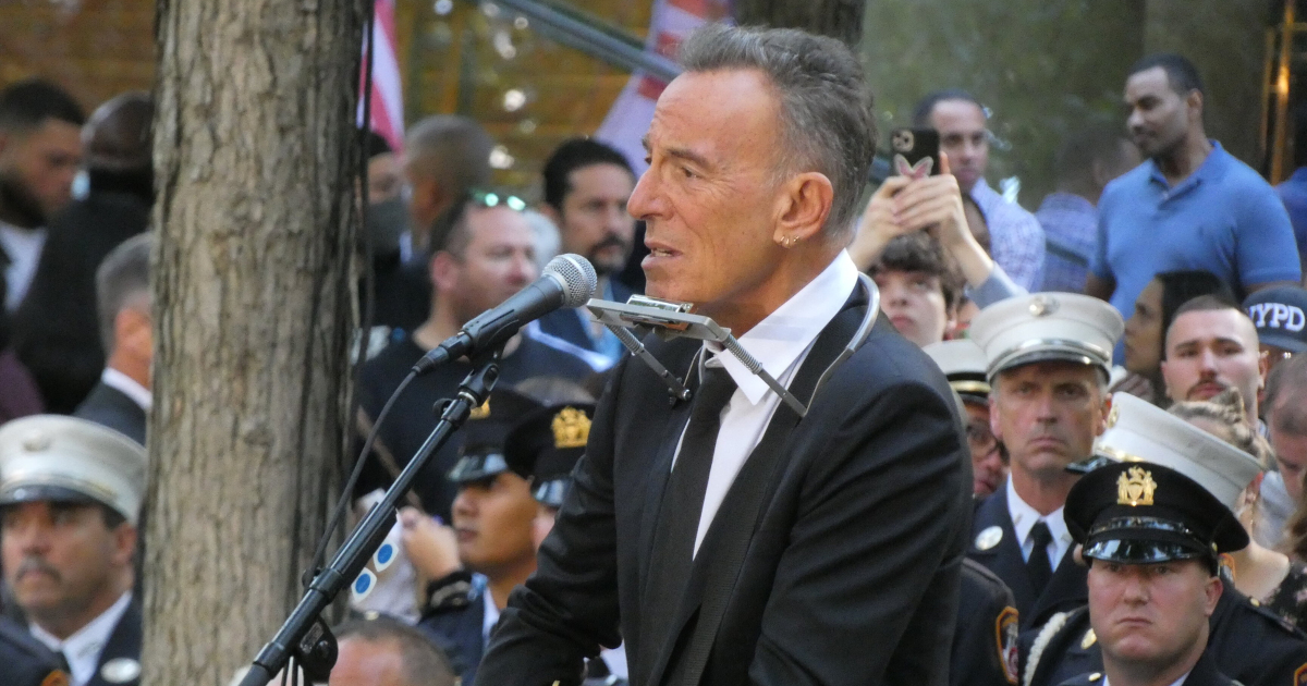 Bruce Springsteen Releases New Anti-ICE Protest Song Called ‘Streets of Minneapolis’