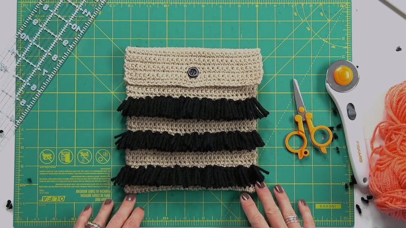 Crochet Online Class