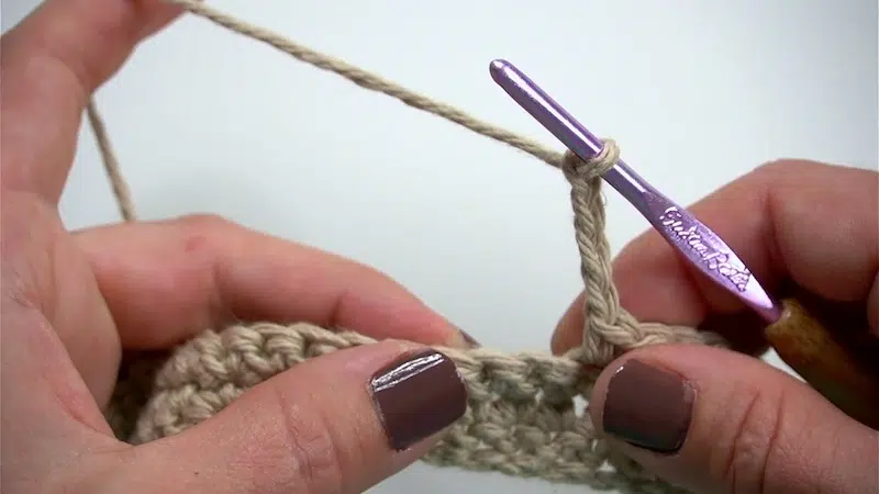 Crochet Online Class