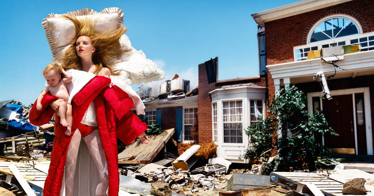 David LaChapelle to Show Largest Retrospective of Decades-Long Career in the U.S. [Interview]