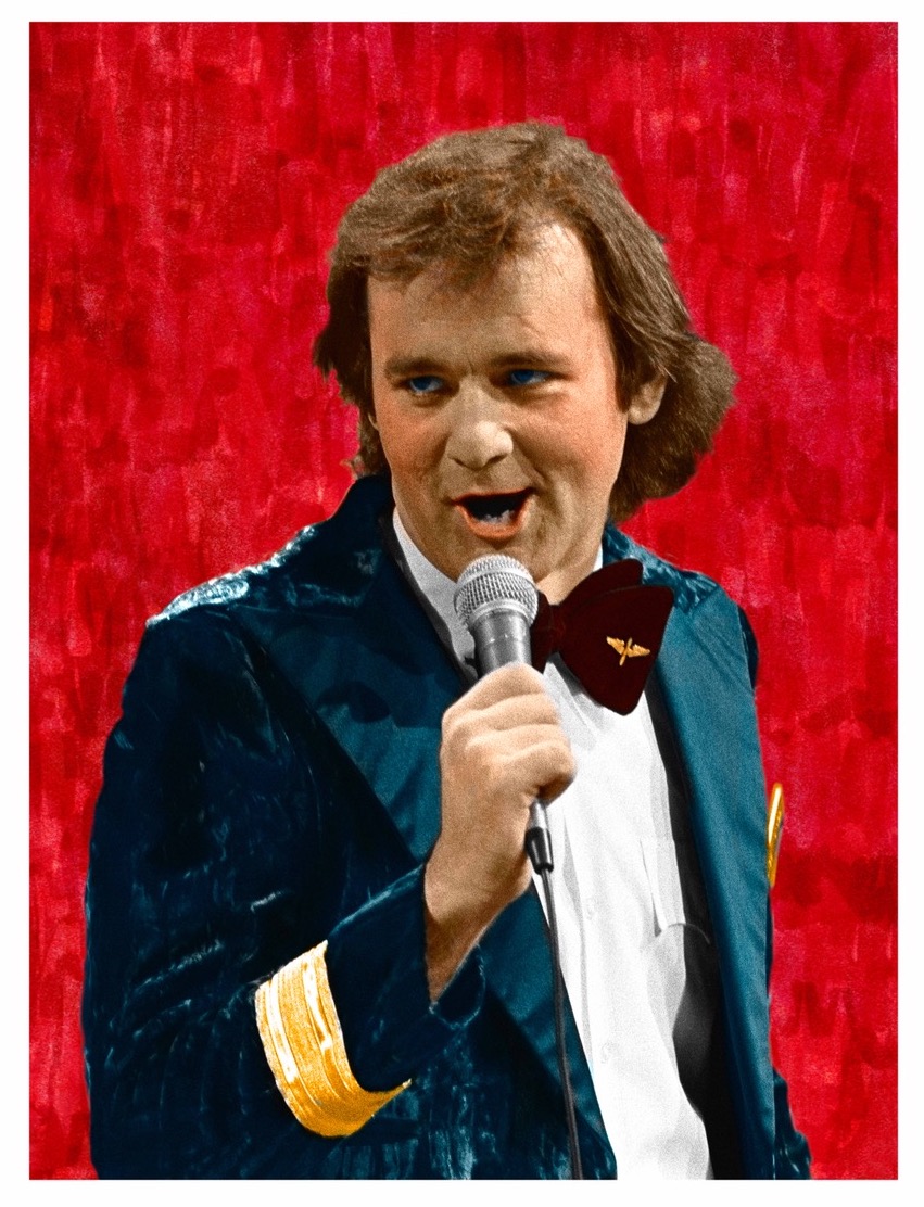 &lsquo;Wall of Laughter.&rsquo;