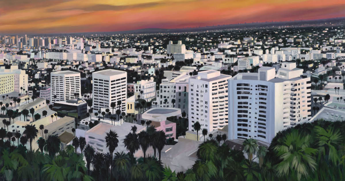 Frieze Los Angeles Will Touch Down in Santa Monica Airport Next Month