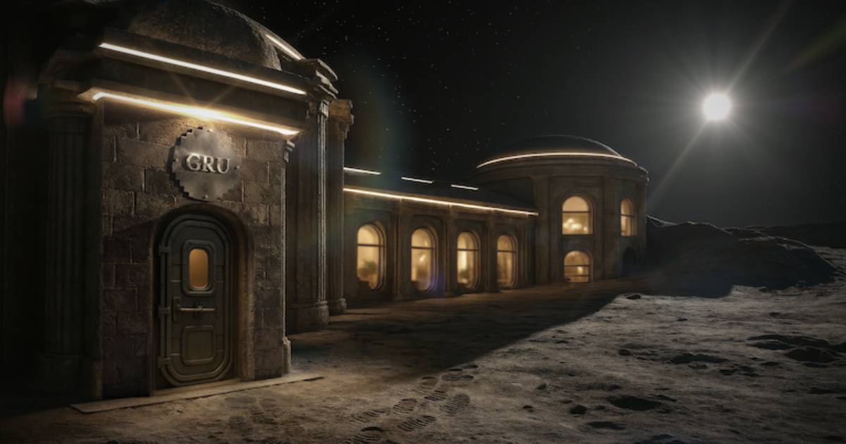 Team of Scientists and Engineers Unveil Plans for the First Hotel on the Moon